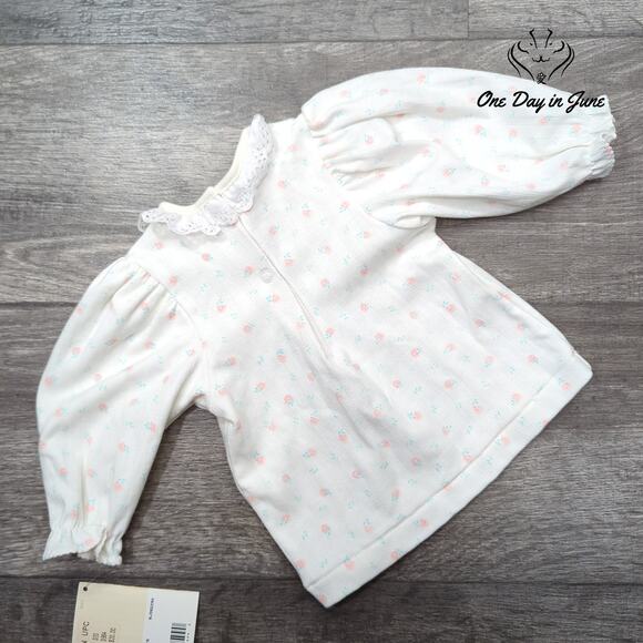 Carters Long Sleeve Top Size 6-9 Mths - Picture 1 of 3